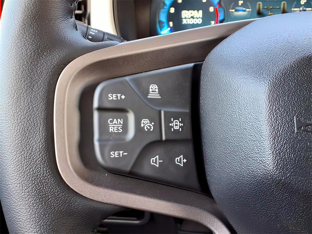 new 2025 Ford Bronco car, priced at $74,999