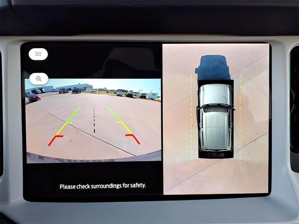 new 2025 Ford Bronco car, priced at $74,999