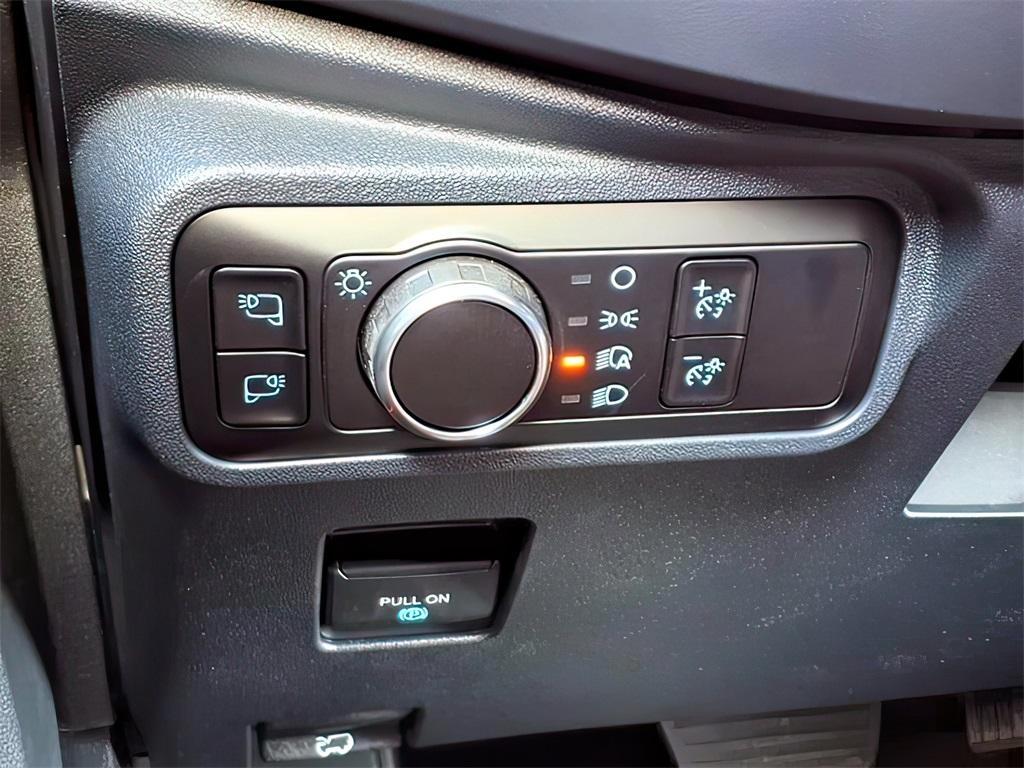 new 2025 Ford Bronco car, priced at $74,999