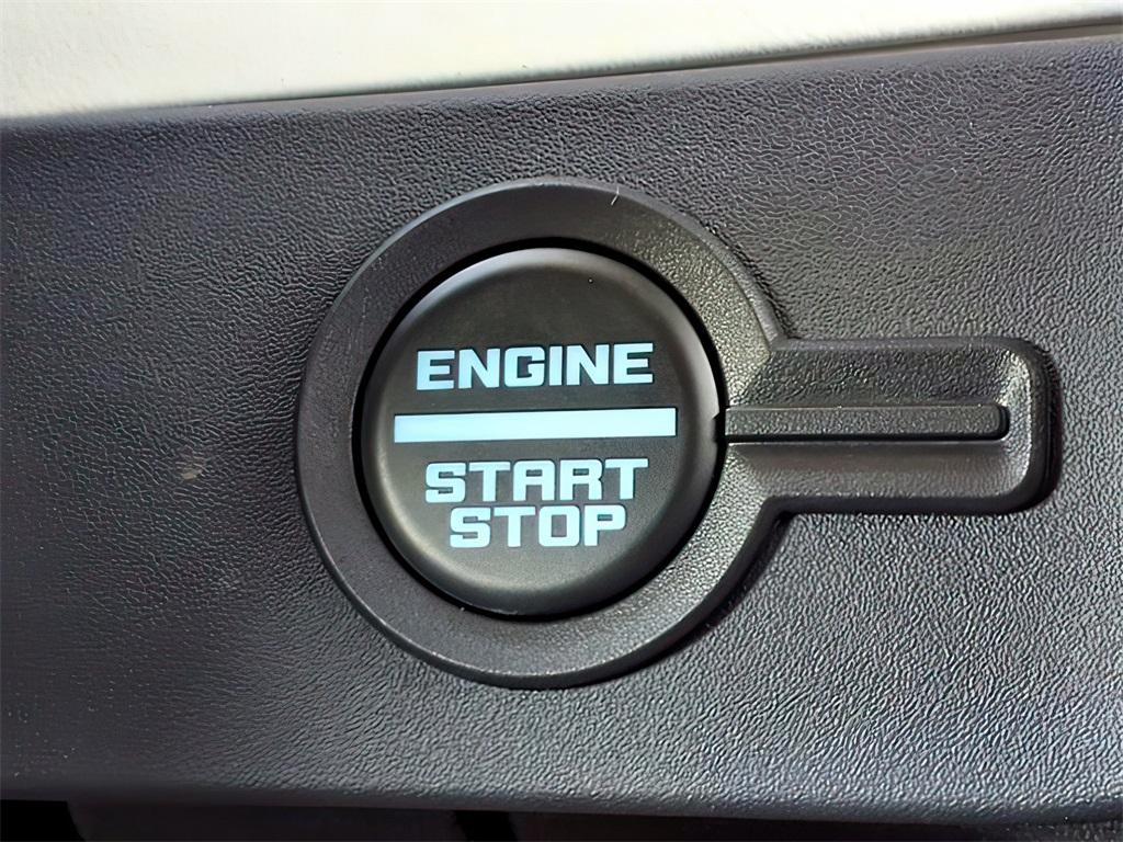 new 2025 Ford Bronco car, priced at $74,999