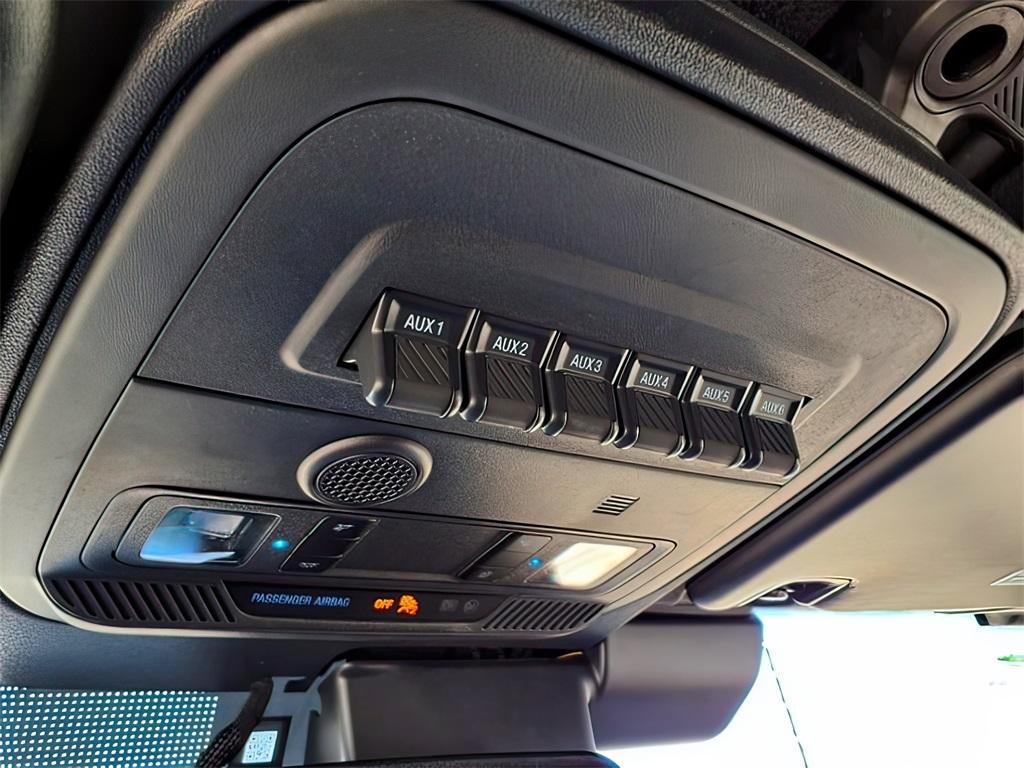 new 2025 Ford Bronco car, priced at $74,999