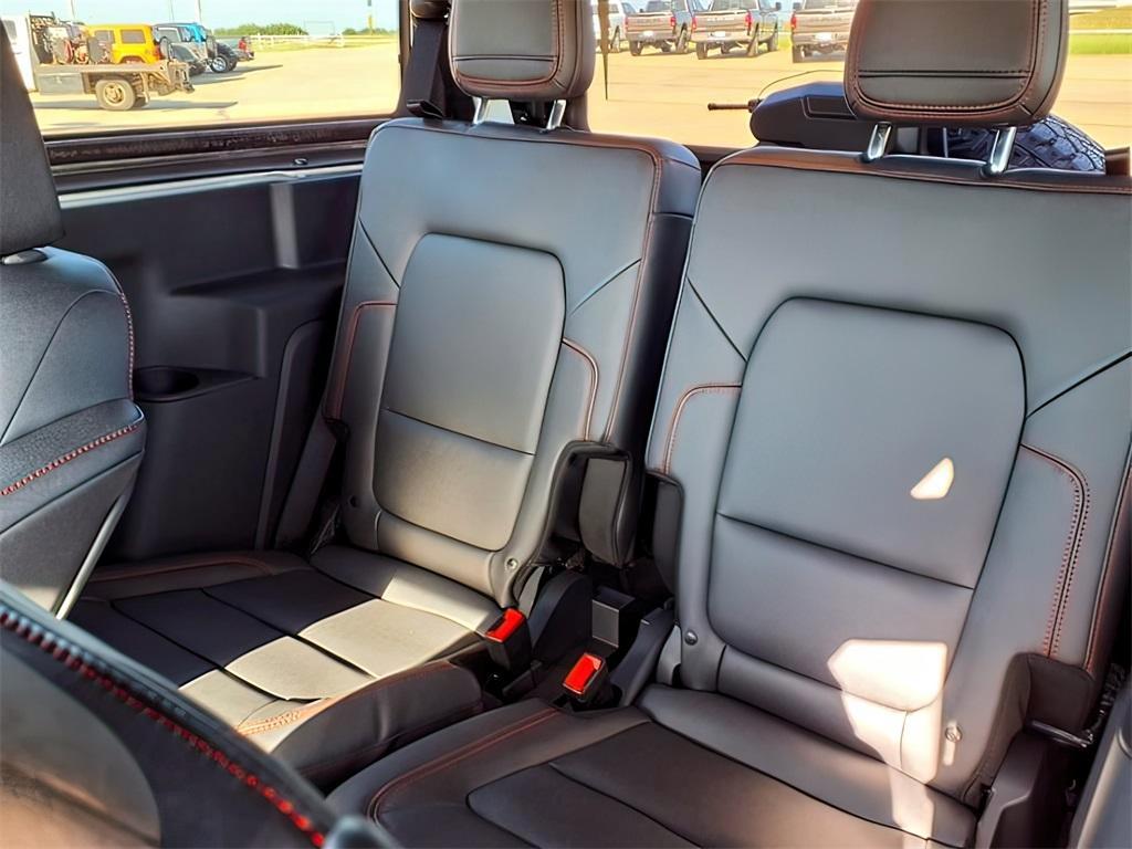 new 2025 Ford Bronco car, priced at $74,999