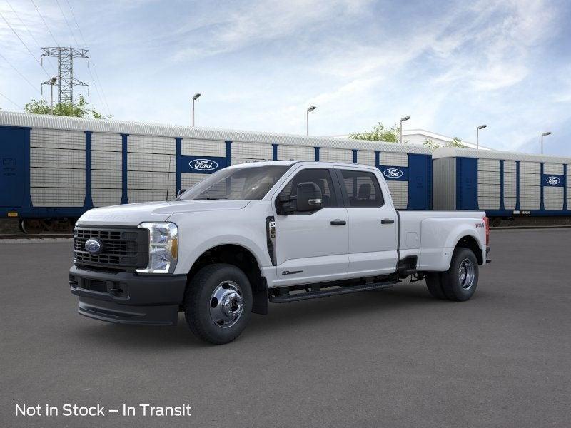 new 2024 Ford F-350 car