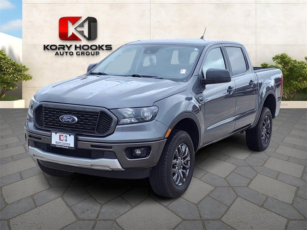 used 2021 Ford Ranger car, priced at $24,950