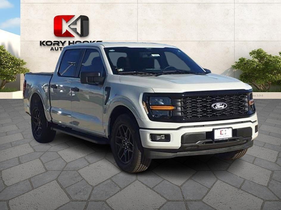 new 2024 Ford F-150 car, priced at $44,745