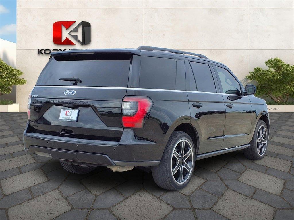 used 2020 Ford Expedition car, priced at $33,450
