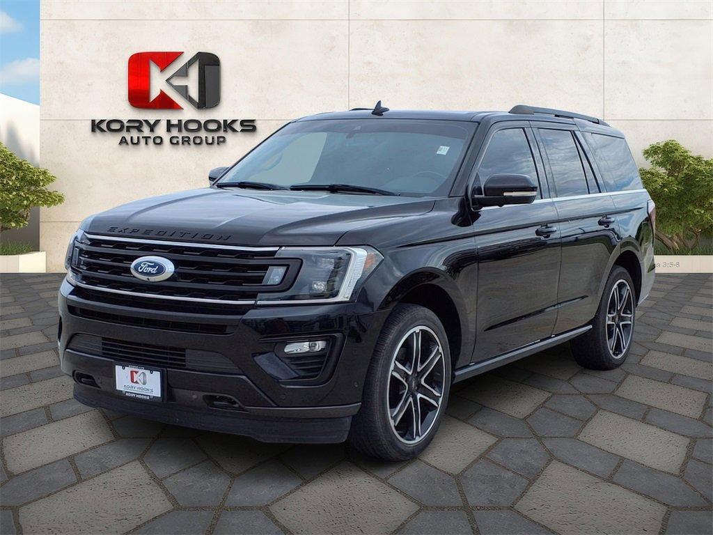 used 2020 Ford Expedition car, priced at $33,450