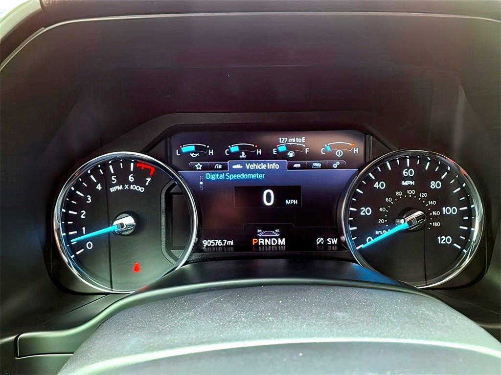 used 2020 Ford Expedition car, priced at $33,450