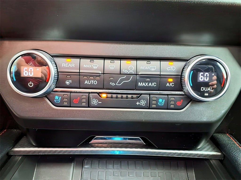 used 2020 Ford Expedition car, priced at $33,450