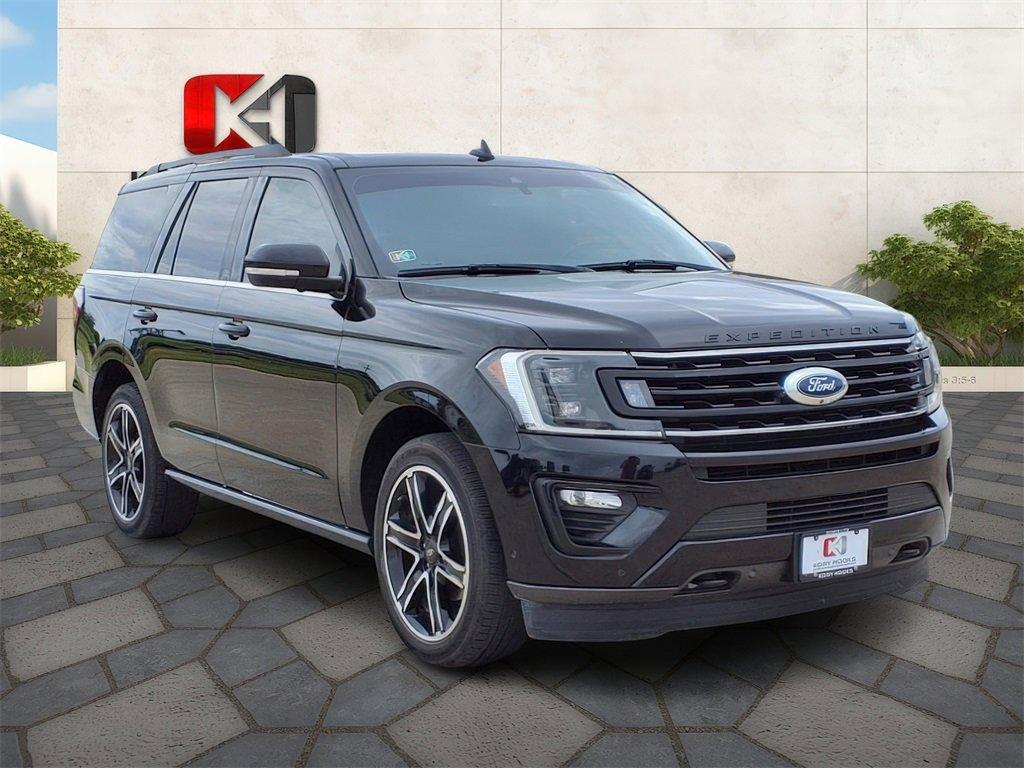 used 2020 Ford Expedition car, priced at $33,450