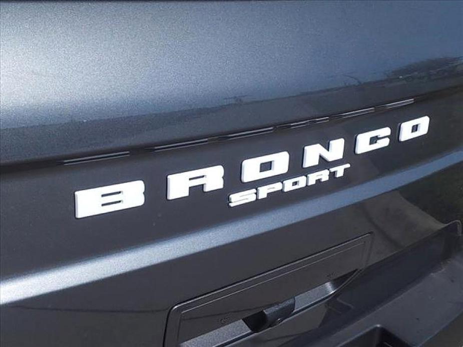 new 2024 Ford Bronco Sport car, priced at $29,550