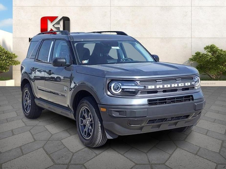 new 2024 Ford Bronco Sport car, priced at $29,550