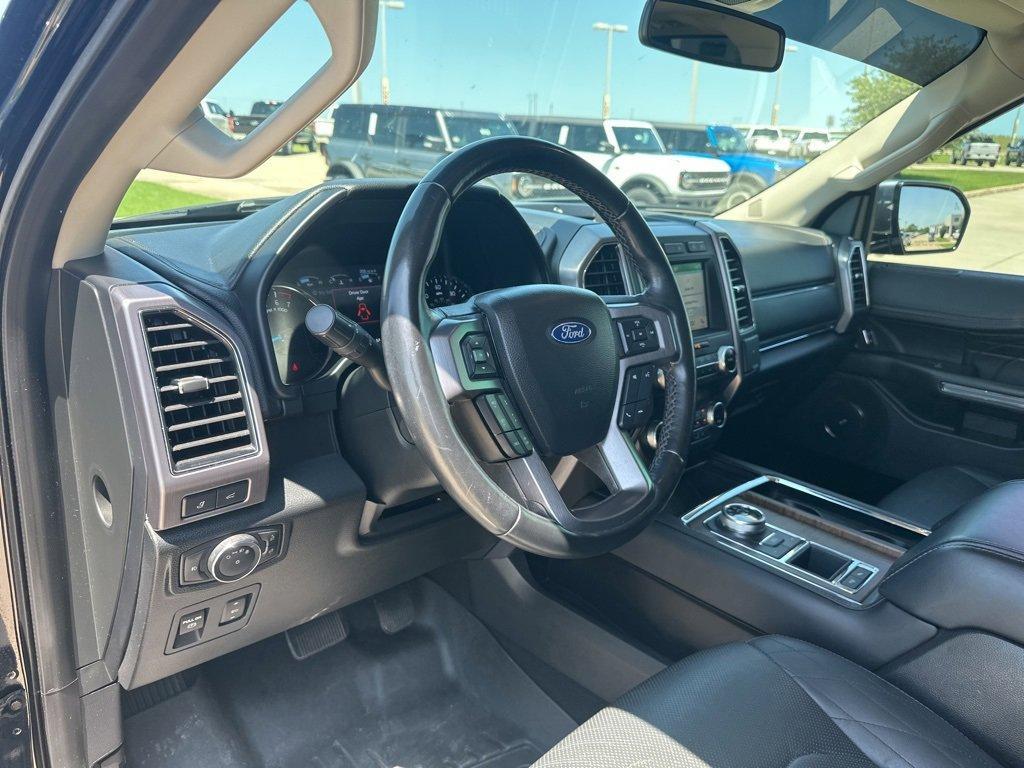 used 2019 Ford Expedition car, priced at $31,999