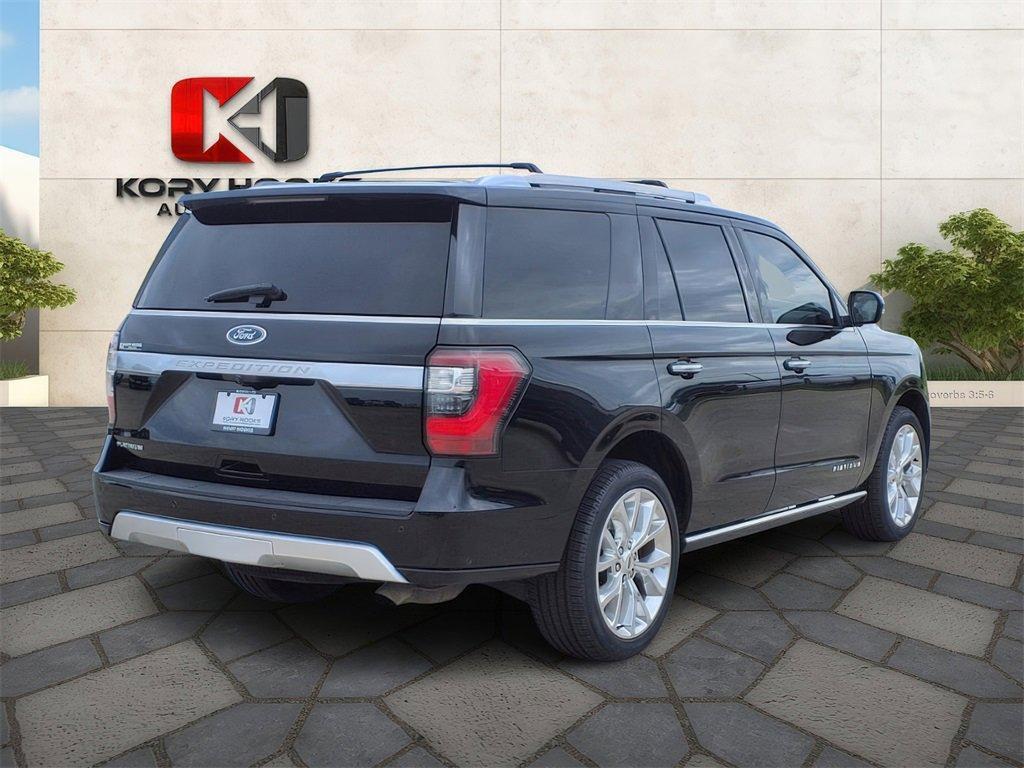 used 2019 Ford Expedition car, priced at $31,500