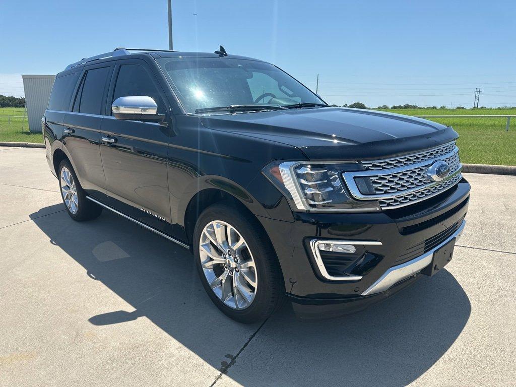 used 2019 Ford Expedition car, priced at $31,999
