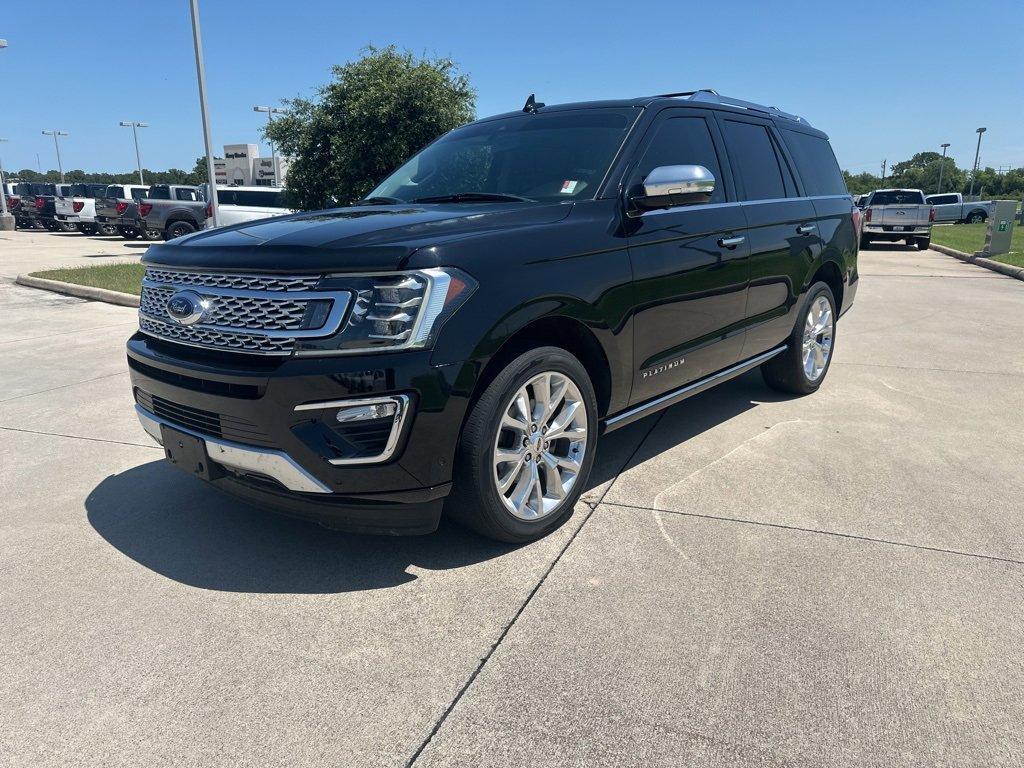 used 2019 Ford Expedition car, priced at $31,999