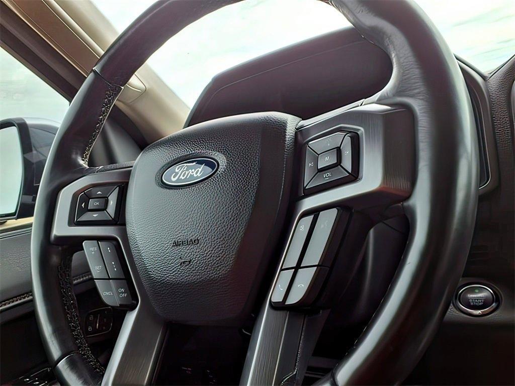 used 2019 Ford Expedition car, priced at $31,500