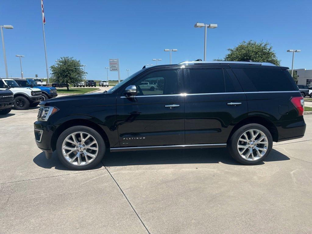 used 2019 Ford Expedition car, priced at $31,999