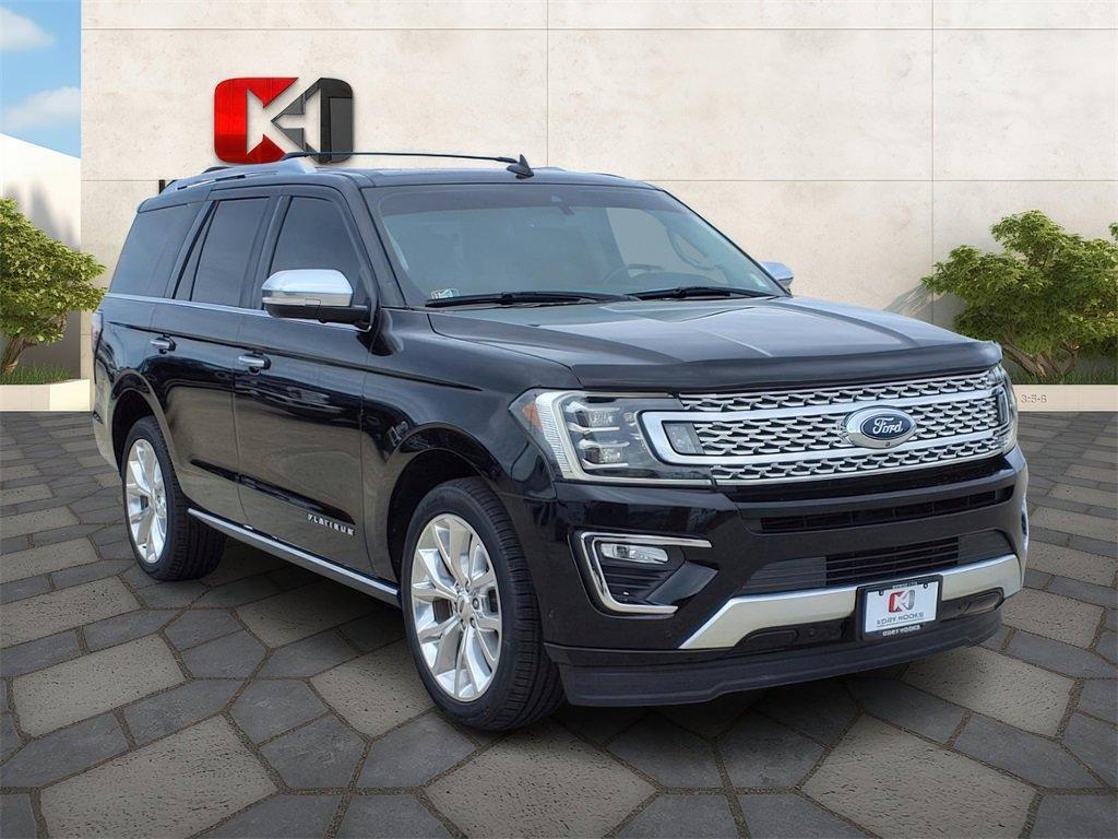 used 2019 Ford Expedition car, priced at $31,500