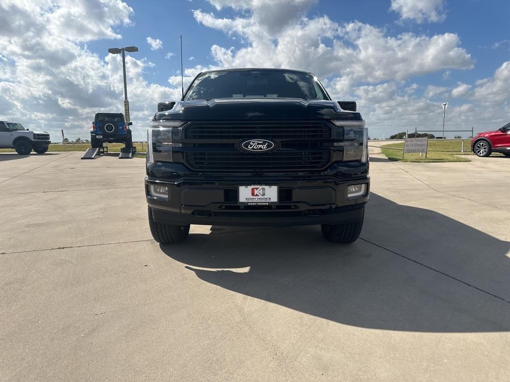 new 2024 Ford F-150 car, priced at $78,999