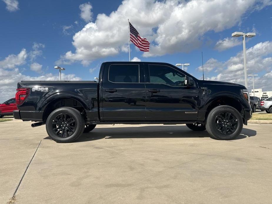 new 2024 Ford F-150 car, priced at $78,999