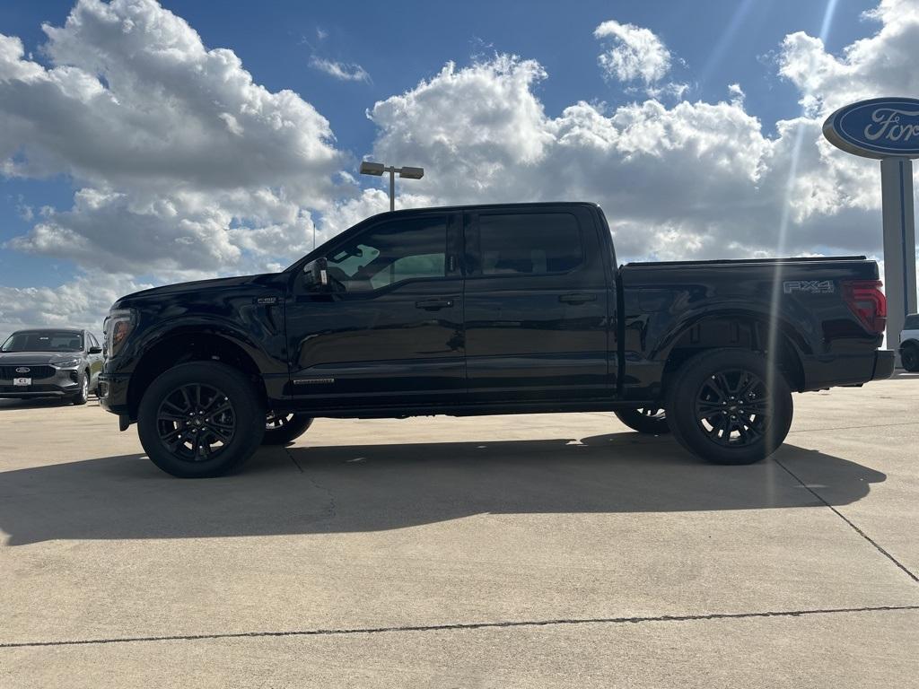 new 2024 Ford F-150 car, priced at $78,999