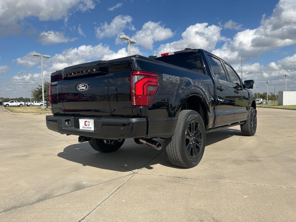 new 2024 Ford F-150 car, priced at $78,999