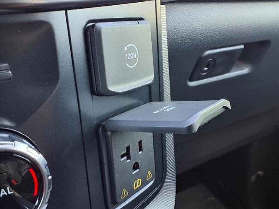 new 2024 Ford F-150 car, priced at $75,092