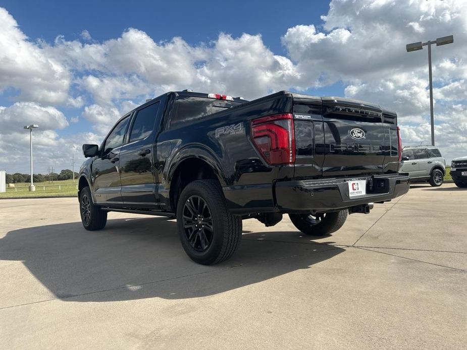 new 2024 Ford F-150 car, priced at $78,999