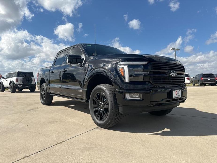 new 2024 Ford F-150 car, priced at $78,999