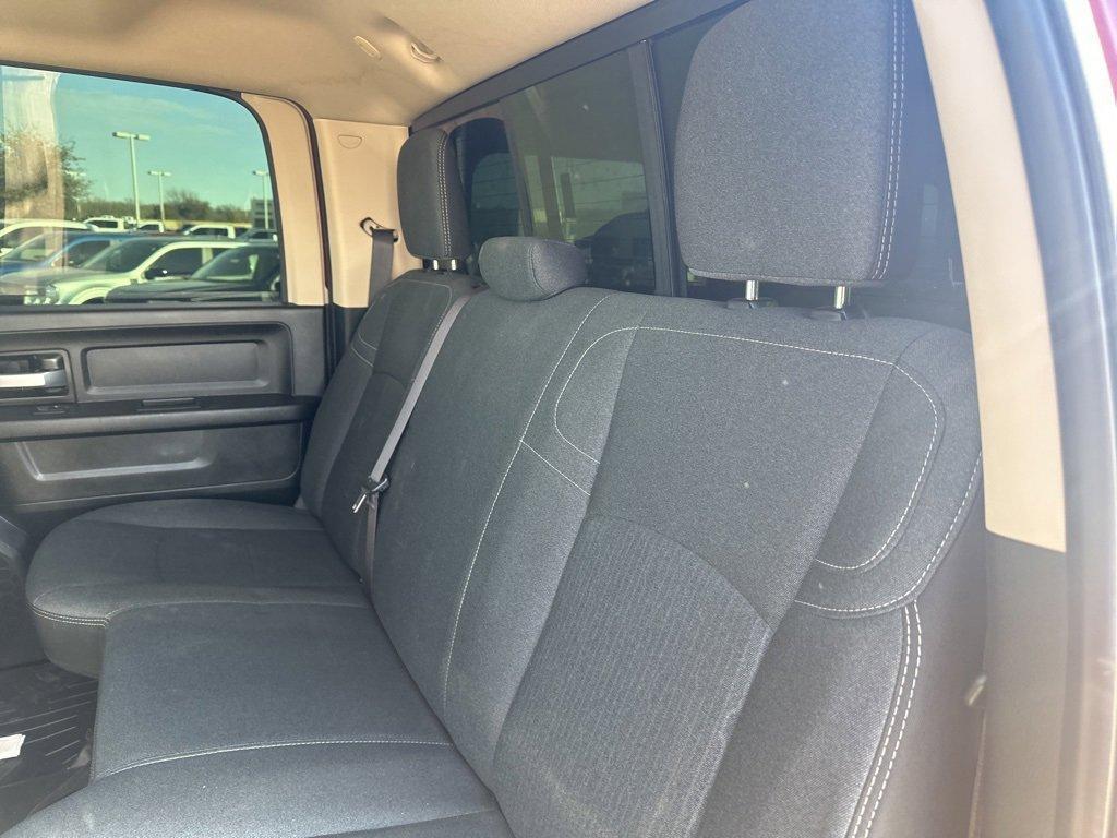 used 2019 Ram 2500 car, priced at $23,999