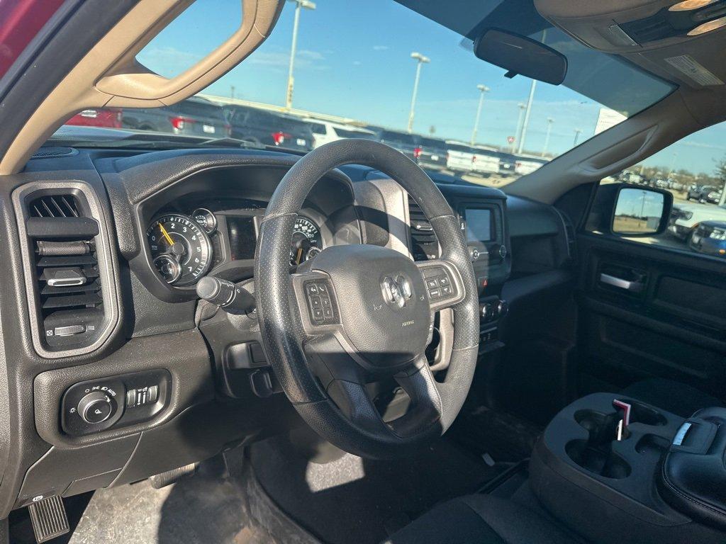 used 2019 Ram 2500 car, priced at $23,999