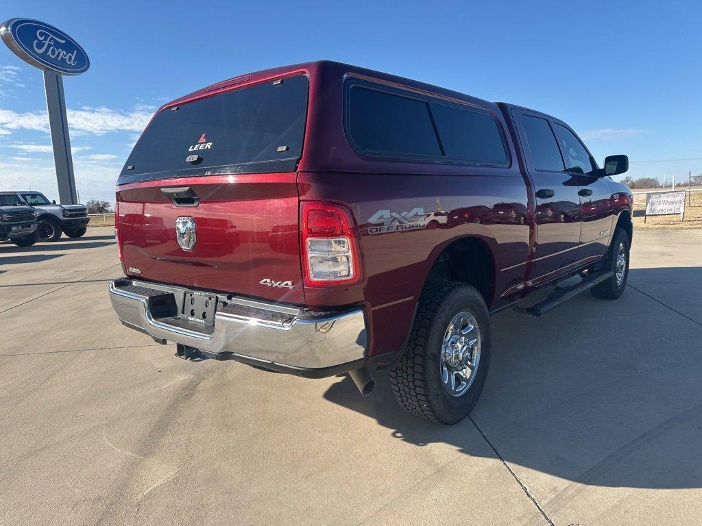 used 2019 Ram 2500 car, priced at $23,999