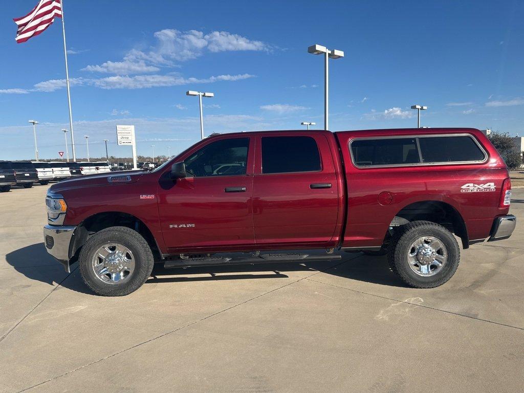 used 2019 Ram 2500 car, priced at $23,999