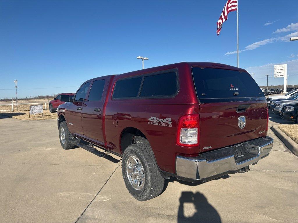 used 2019 Ram 2500 car, priced at $23,999