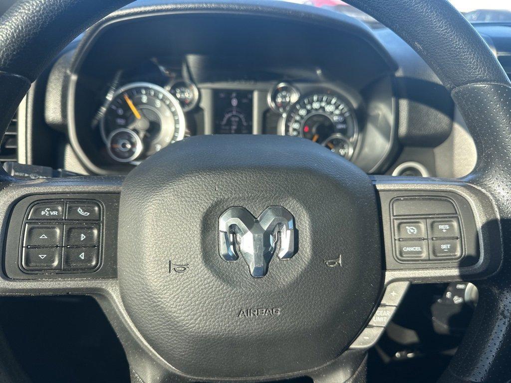 used 2019 Ram 2500 car, priced at $23,999