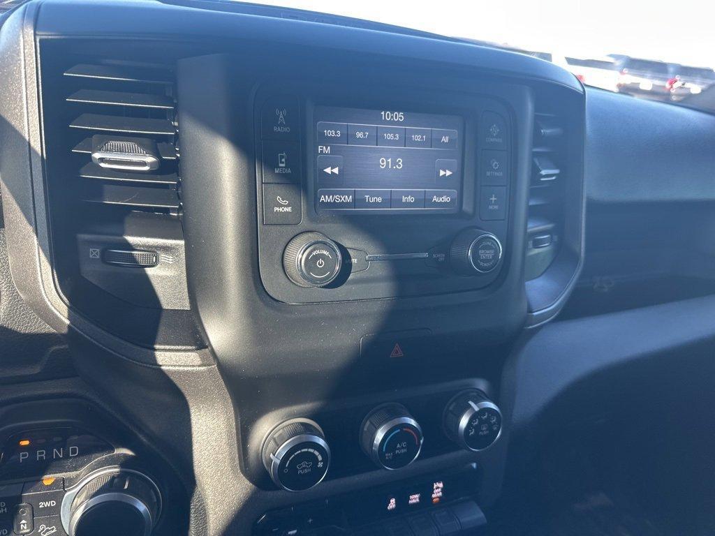 used 2019 Ram 2500 car, priced at $23,999