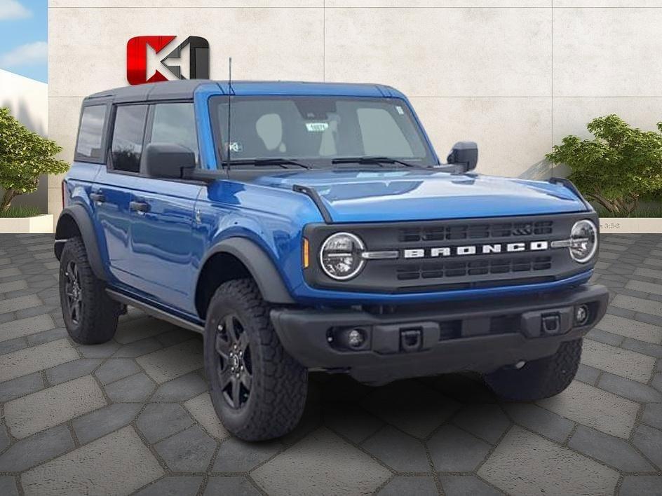 new 2024 Ford Bronco car, priced at $46,832