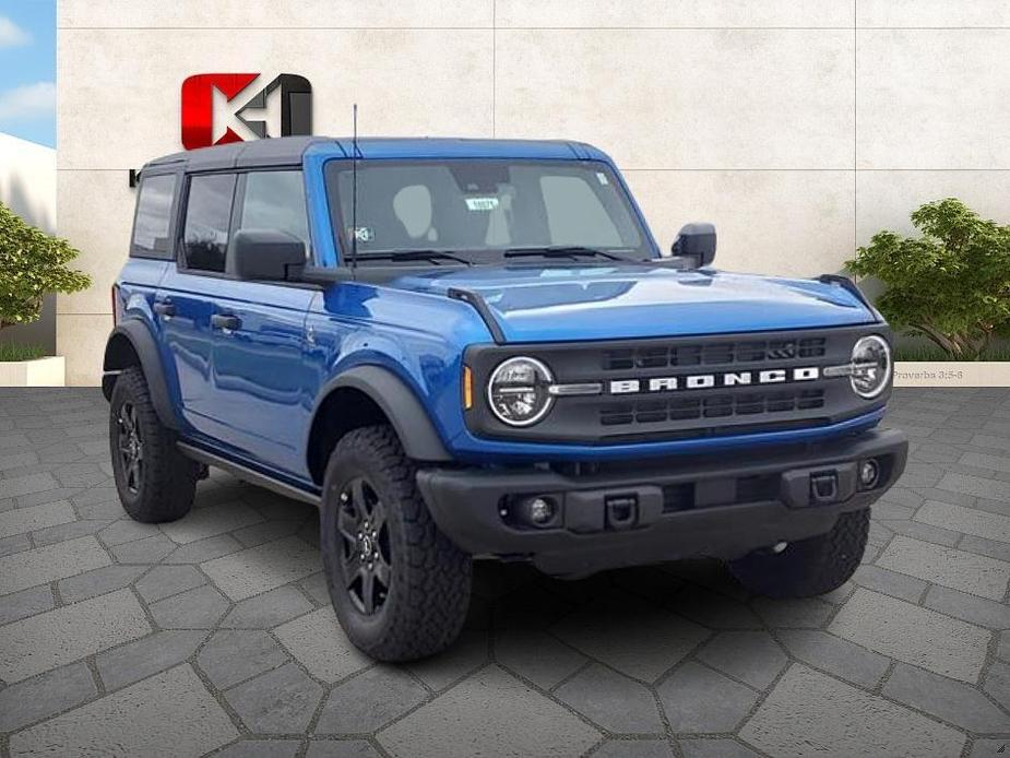 new 2024 Ford Bronco car, priced at $49,485