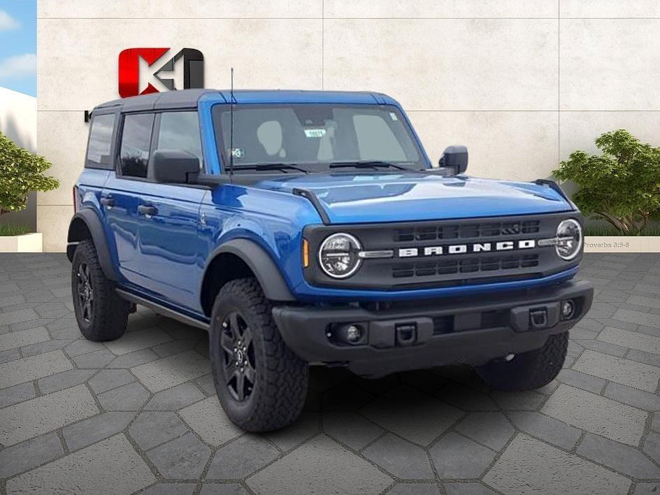 new 2024 Ford Bronco car, priced at $49,332