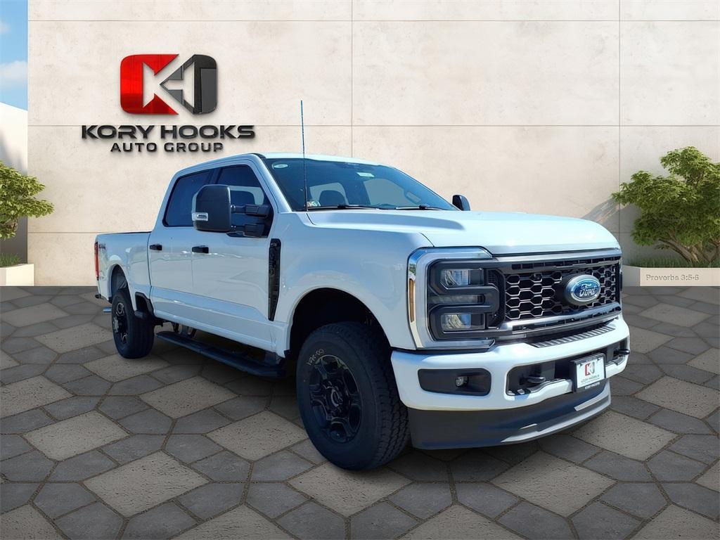 new 2026 Ford F-250 car, priced at $58,999