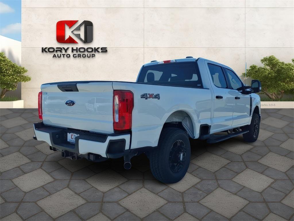 new 2026 Ford F-250 car, priced at $58,999