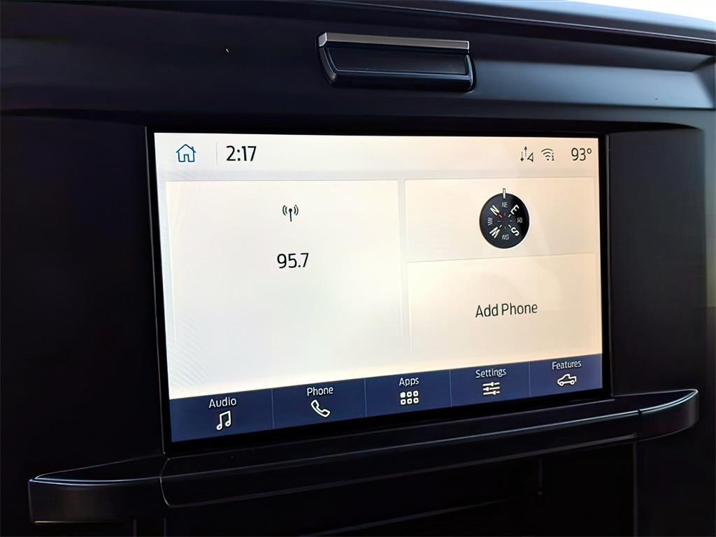 new 2026 Ford F-250 car, priced at $58,999