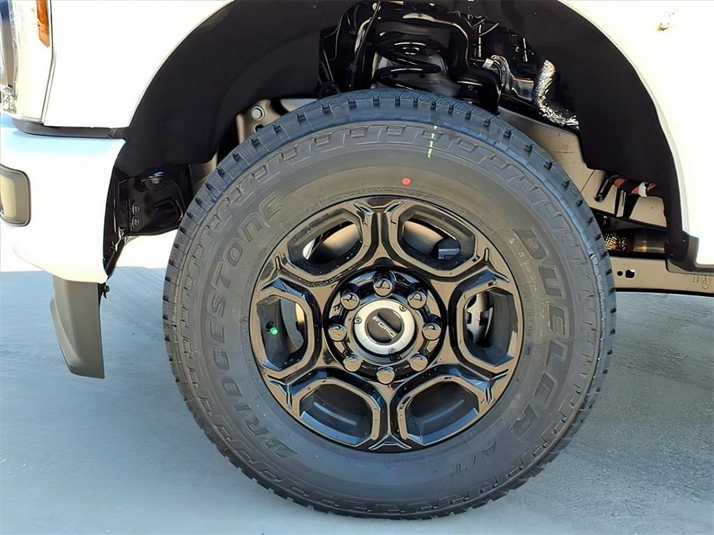new 2026 Ford F-250 car, priced at $58,999