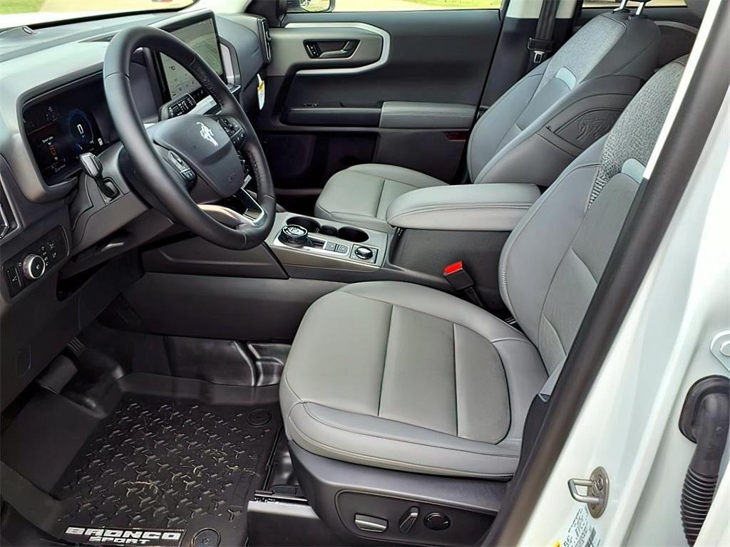 new 2025 Ford Bronco Sport car, priced at $42,098