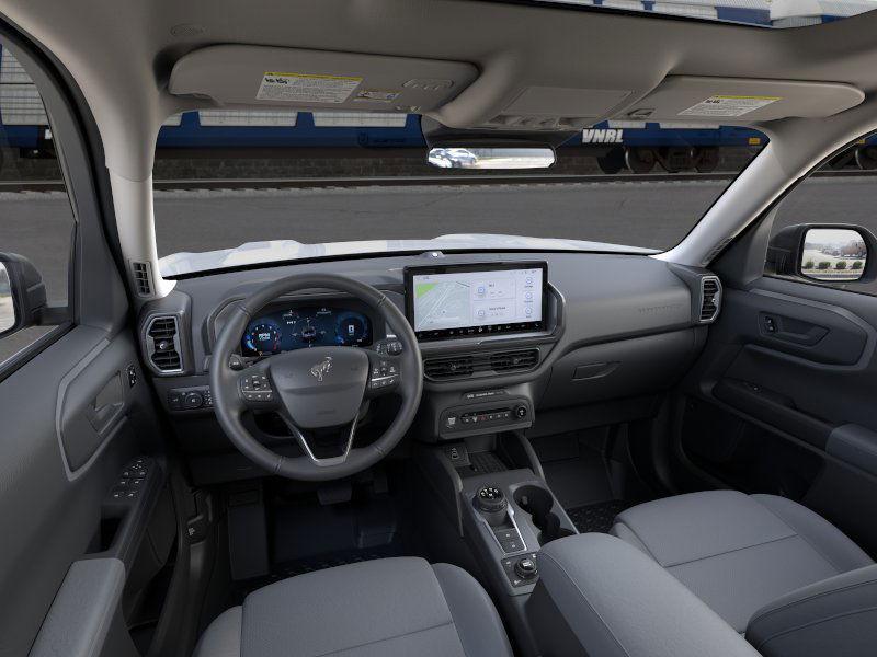 new 2025 Ford Bronco Sport car, priced at $43,480
