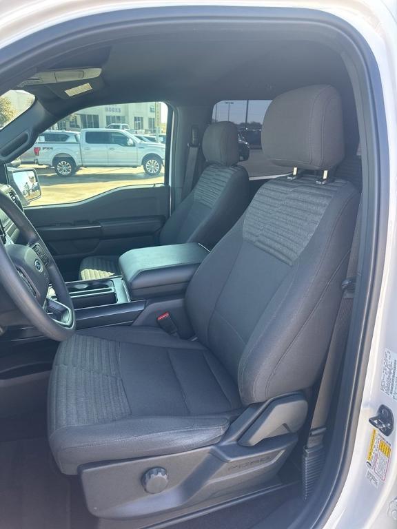 used 2021 Ford F-150 car, priced at $27,976