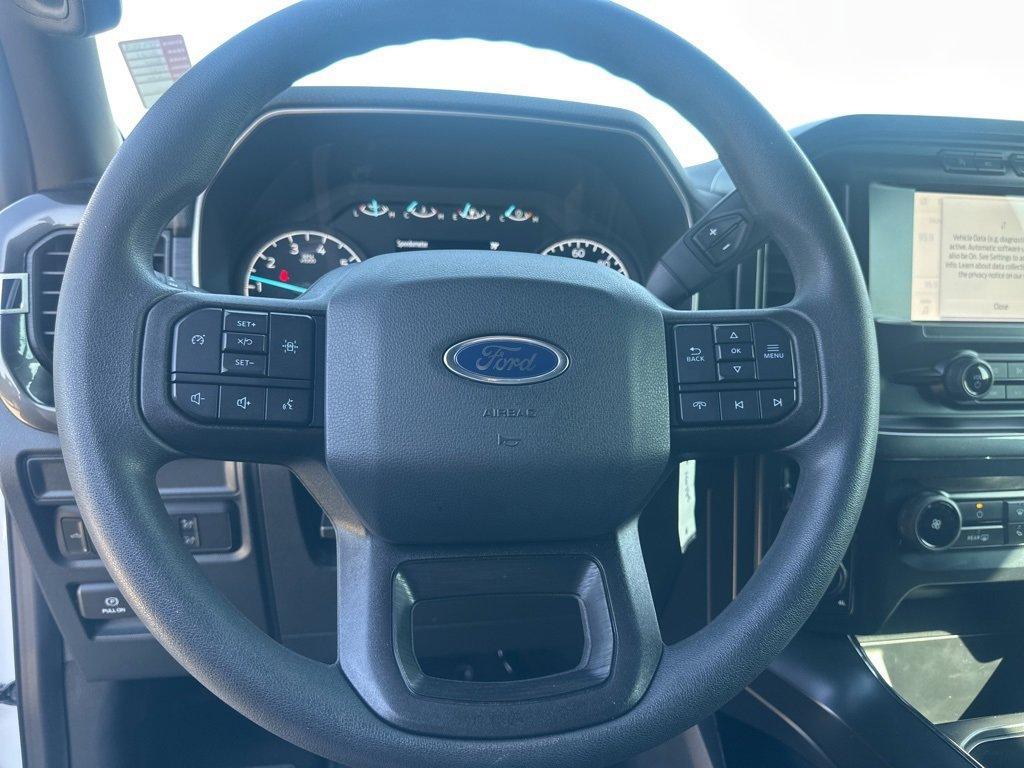 used 2021 Ford F-150 car, priced at $27,976