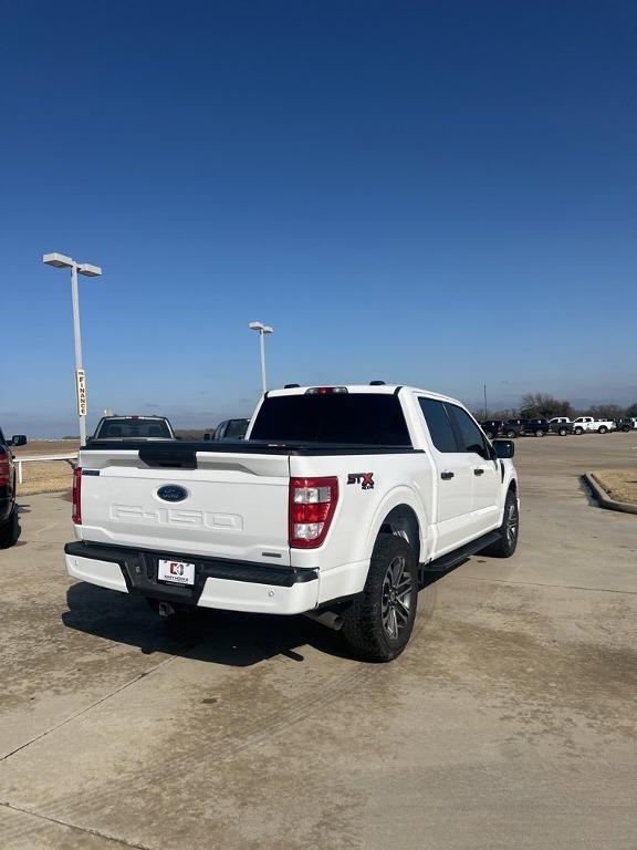 used 2021 Ford F-150 car, priced at $27,976