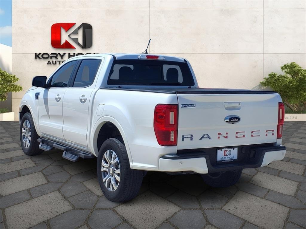 used 2020 Ford Ranger car, priced at $31,100